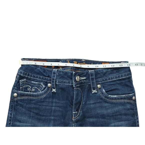 Rock Revival Jeans Deborah Size 29 - Picture 6 of 9